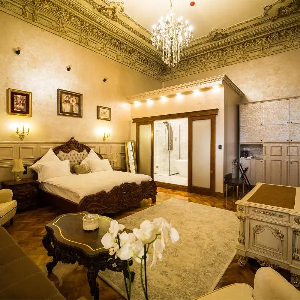 Hotel 5 Continents, hotel v destinaci Craiova