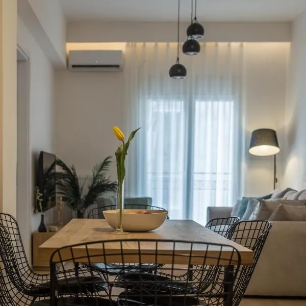 Olympus Residence, hotel in Athens