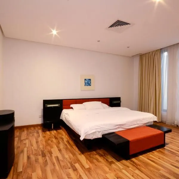 Farms Fintas - Family Only โรงแรมในคูเวต