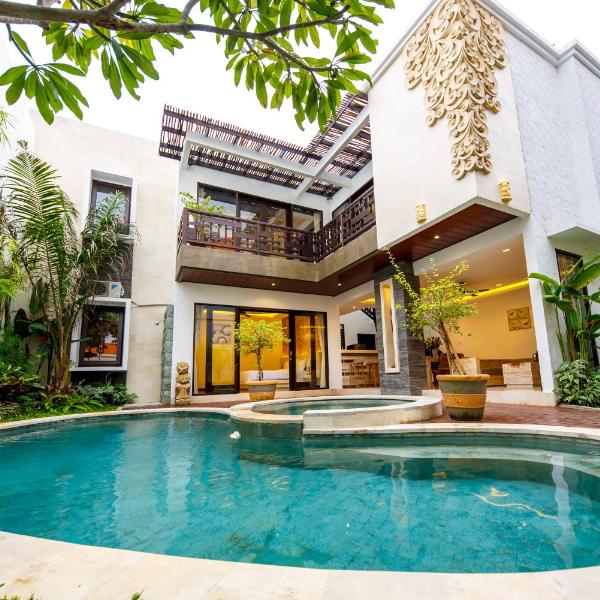 Villa Suzuki 3 Seminyak