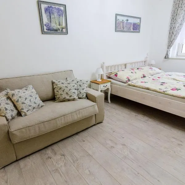 Guesthouse SaM, Hotel in Roudnice nad Labem