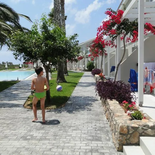 Mon Repos Hotel, ξενοδοχείο στην Αγία Νάπα