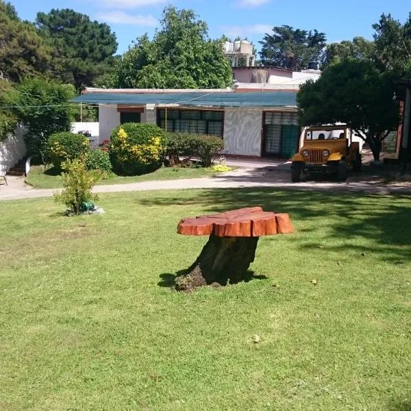Alquiler zona centro, hotel in Villa Gesell
