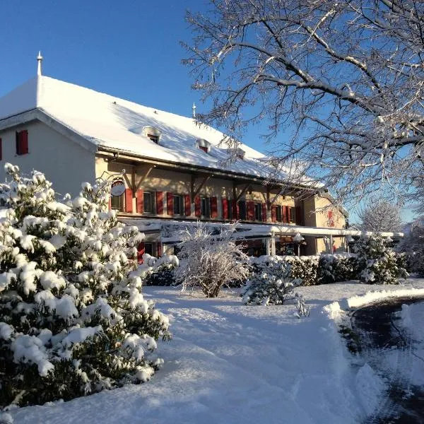 Auberge de la Réunion, hotel v destinaci Coinsins