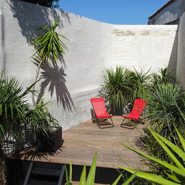 Appartement Bastingage