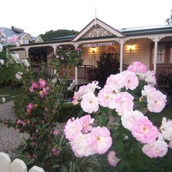 Reid's Place – hotel w mieście Redcliffe