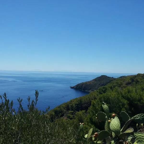 Casa Nicoletta, hotel v destinaci Ustica