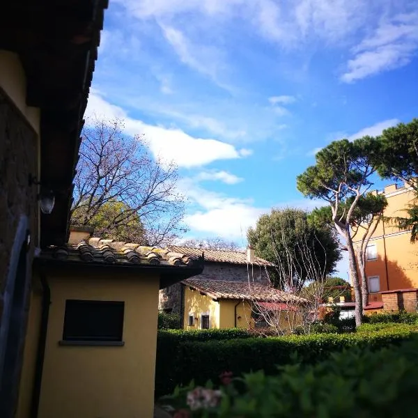 Podere La Branda, hôtel à Vetralla