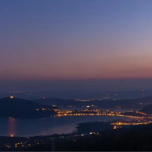 Ξενοδοχείο Λογγάς, ξενοδοχείο στην Καστοριά