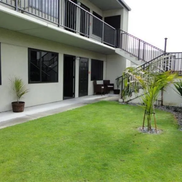 ASURE Abode On Courtenay Motor Inn, hotel in New Plymouth