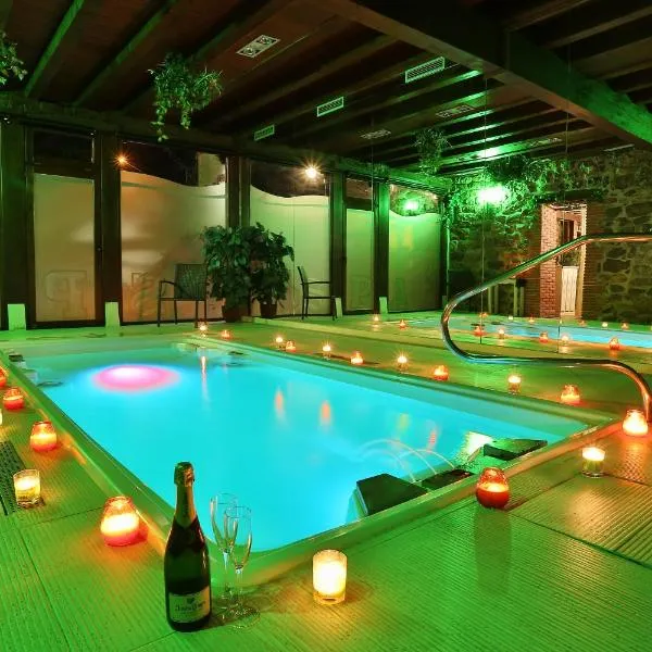 Hotel Spa Casona La Hondonada, Hotel in Terán