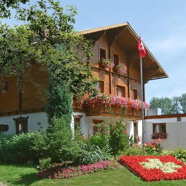 Vakantiepark Wilhelm Tell Vakantieappartement, ξενοδοχείο σε Opglabbeek