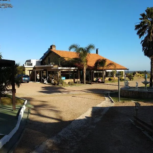El Descubrimiento Resort Club, ξενοδοχείο σε Guazuvira