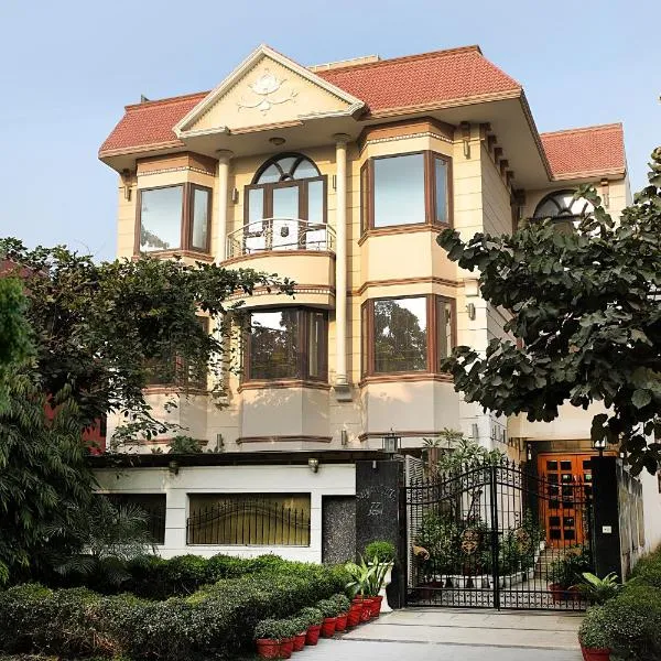 Ahuja Residency Cyber City II, hotel in Gurgaon