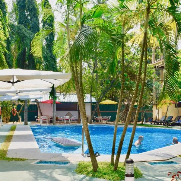 Rico Shadow Guest House & Restaurant, hotell sihtkohas Wayikkal