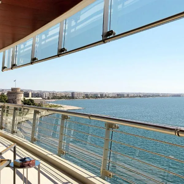 Daios Luxury Living, hotel v Soluni