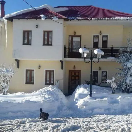 Natasa Rooms, ξενοδοχείο στους Φιλιππαίους