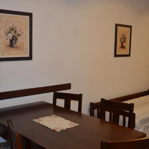Departamento Ciudad De Santa Rosa, hotel en Santa Rosa