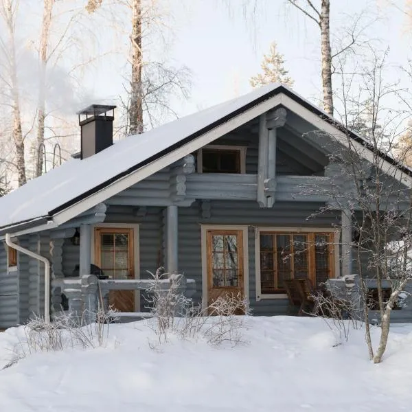 Hiekkarannanlomat, Hotel in Kannonkoski