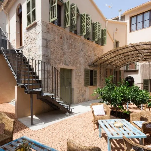 SólleRooms, ξενοδοχείο σε Soller