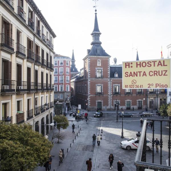 Hostal Santa Cruz