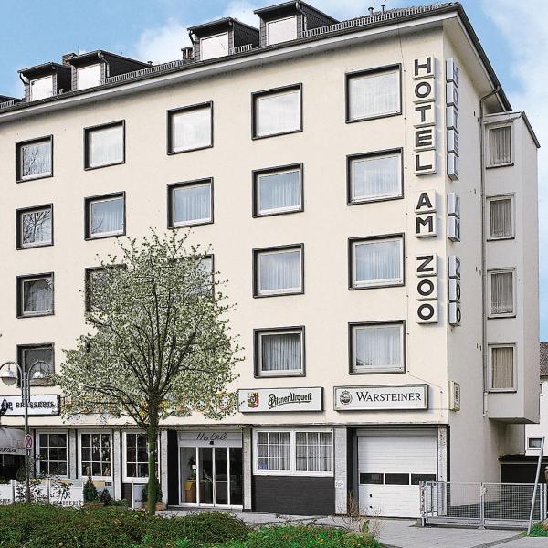 Hotel am Zoo