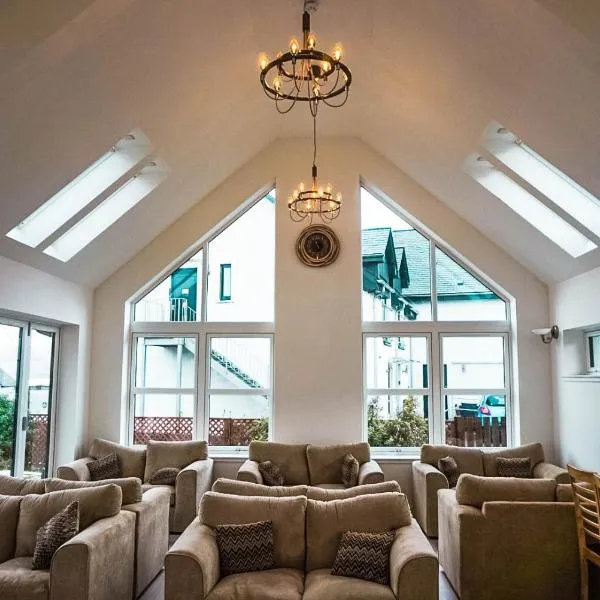 Corran Bunkhouse, hotel in Onich