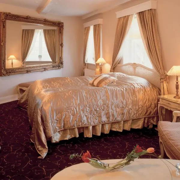 Tyrstrup Kro, ξενοδοχείο σε Christiansfeld