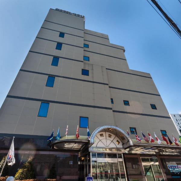 Youngbin Hotel, Seul