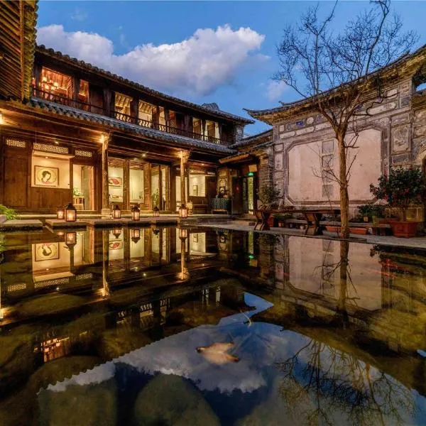 Dali Old Courtyard Boutique Inn, Hotel in Dali