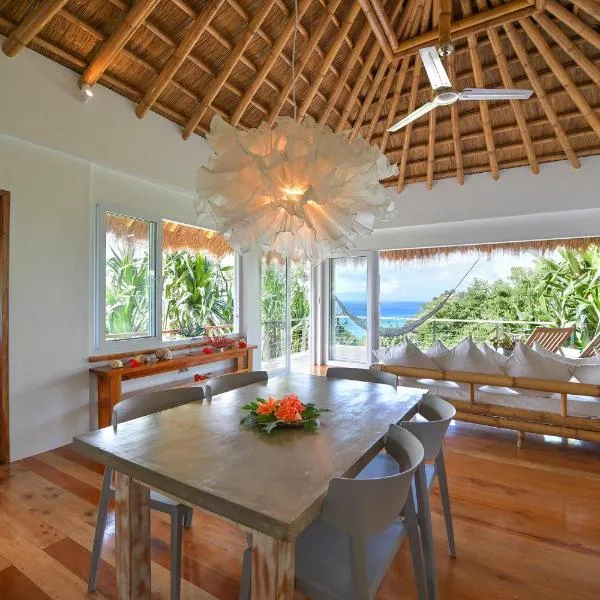Diniview Villa Resort, hotel in Boracay