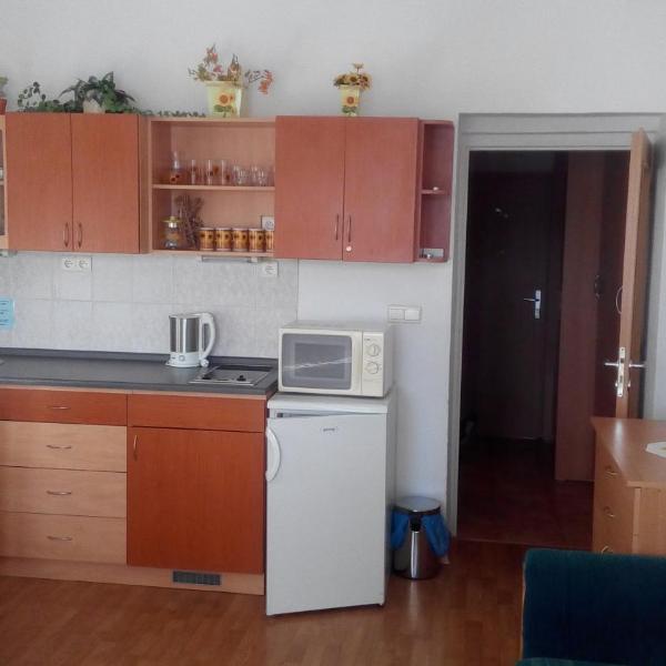 Almet, apartmánove štúdio 205