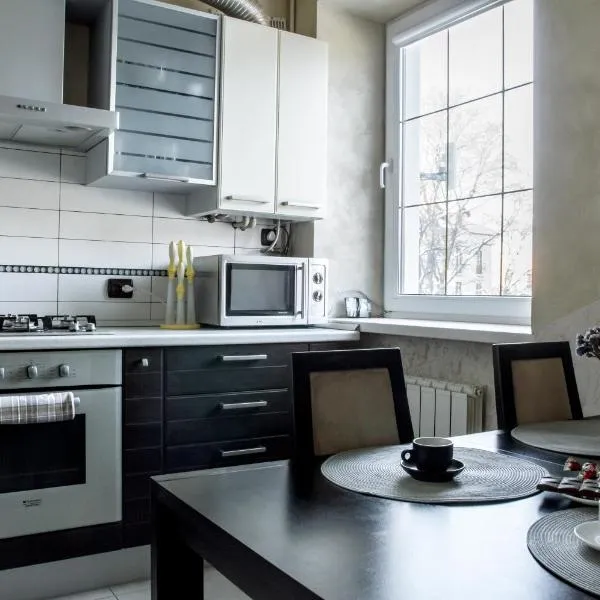 Old Town Apartments, hotel in Kamianets-Podilskyi