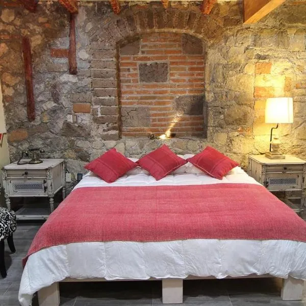 Alondra Hotel Boutique, hotel in Mineral del Monte