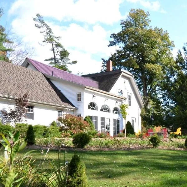 Briarwood Bed & Breakfast, khách sạn ở Elmsdale