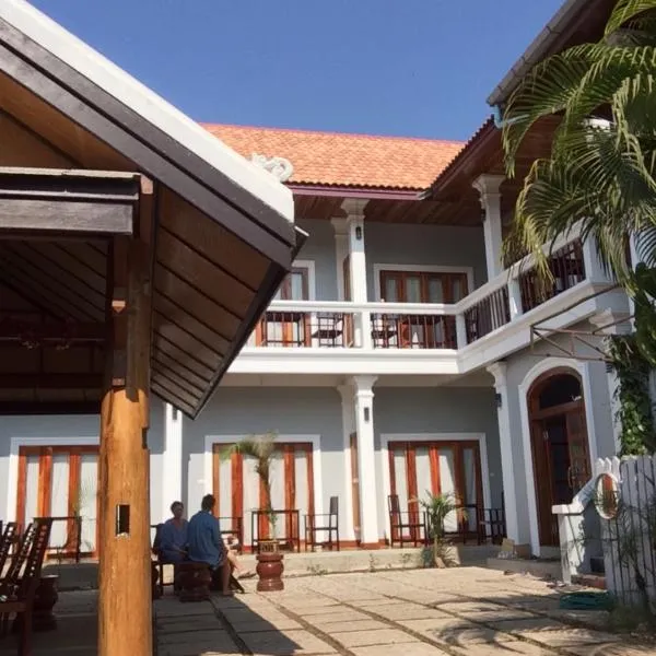 Pongkham Residence, ξενοδοχείο σε Luang Prabang