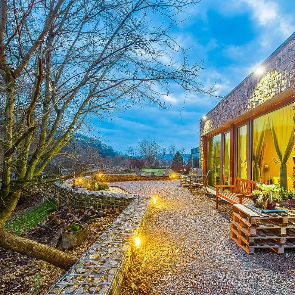 Ezererdő Vendégház, hotell sihtkohas Egerbakta