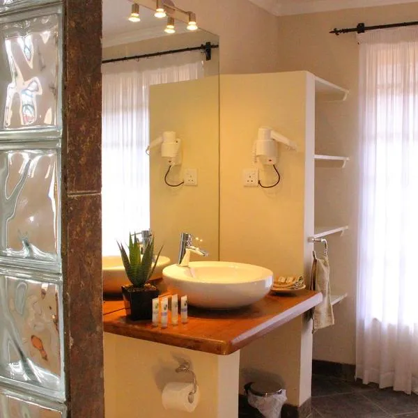 Le Rustique, hotel em Nanyuki