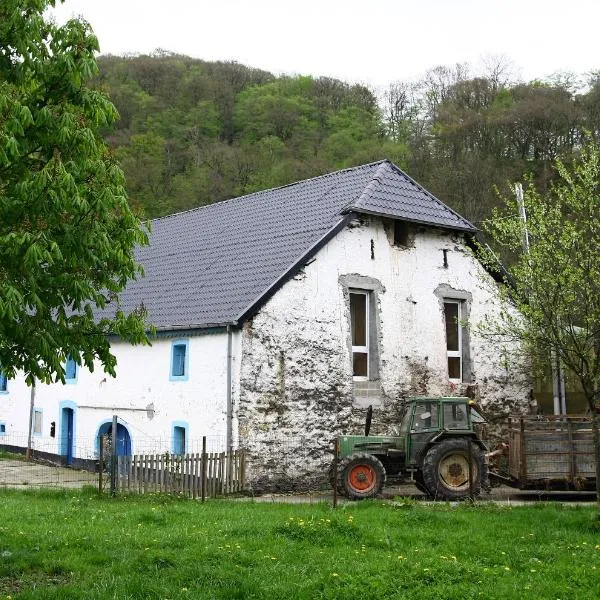 Room in Farmhouse Berkel, hotel in Bockholtz