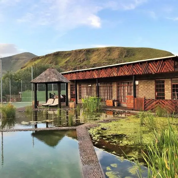 Alpine Swift Trails, מלון בRhodes