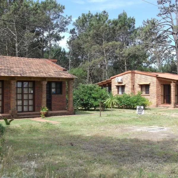 Adi y Dina Cabañas, ξενοδοχείο σε La Paloma