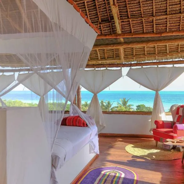 Jua Retreat Adults Only โรงแรมในมิชามวี