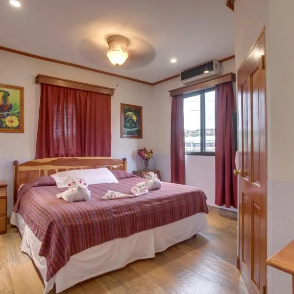 Venus Hotel, hotell San Ignacios