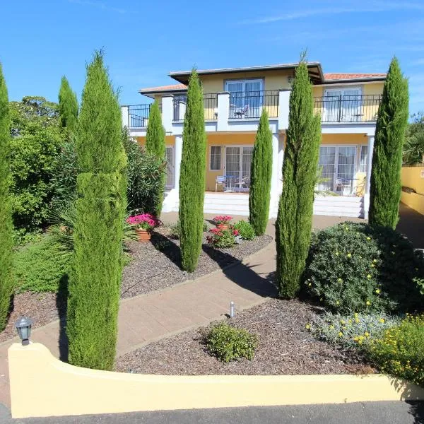 Beachside Villas Motel, Hotel in Nelson