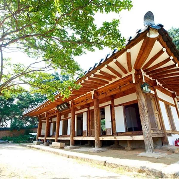 Wolamjae, hôtel à Gyeongju