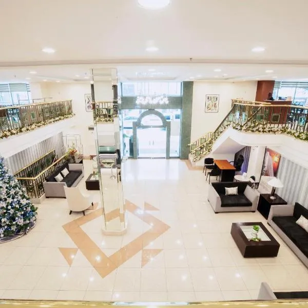 The Charter House, hotel v destinaci Manila