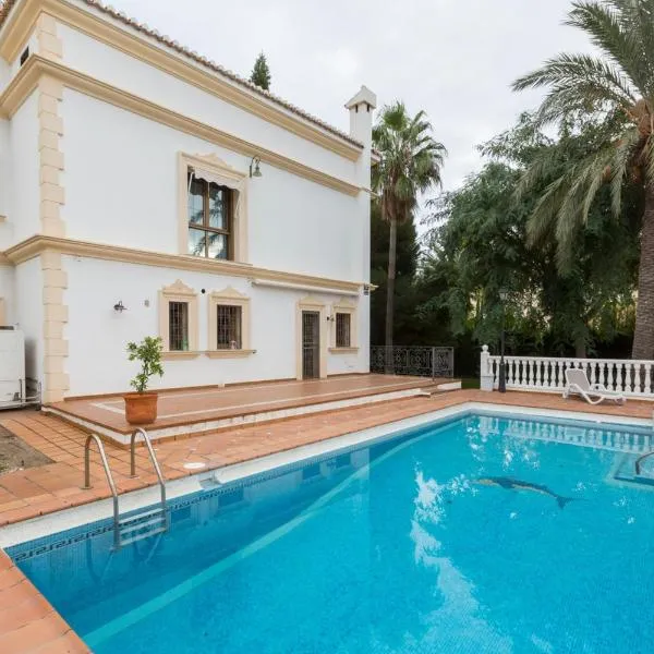 Chalet Villadulce, hotel em Aguadulce