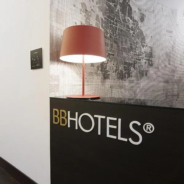BB Hotels Aparthotel Desuite, hotel in Milan