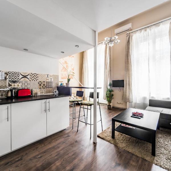 Erzsébet Apartmanok