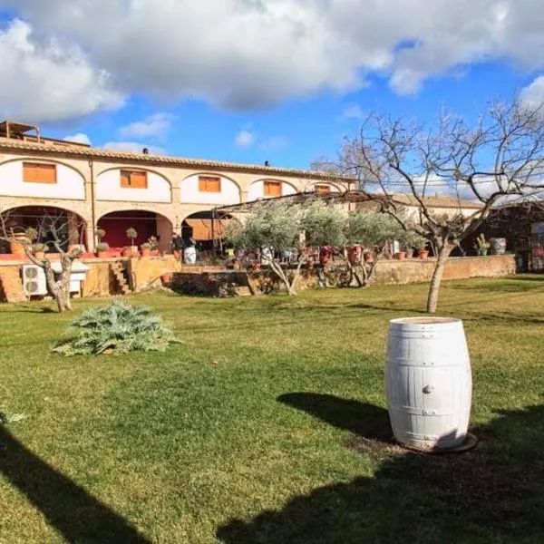 Clos Figueras, hotel in Gratallops